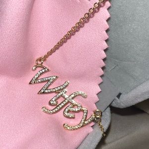 WIFEY Gold Necklace